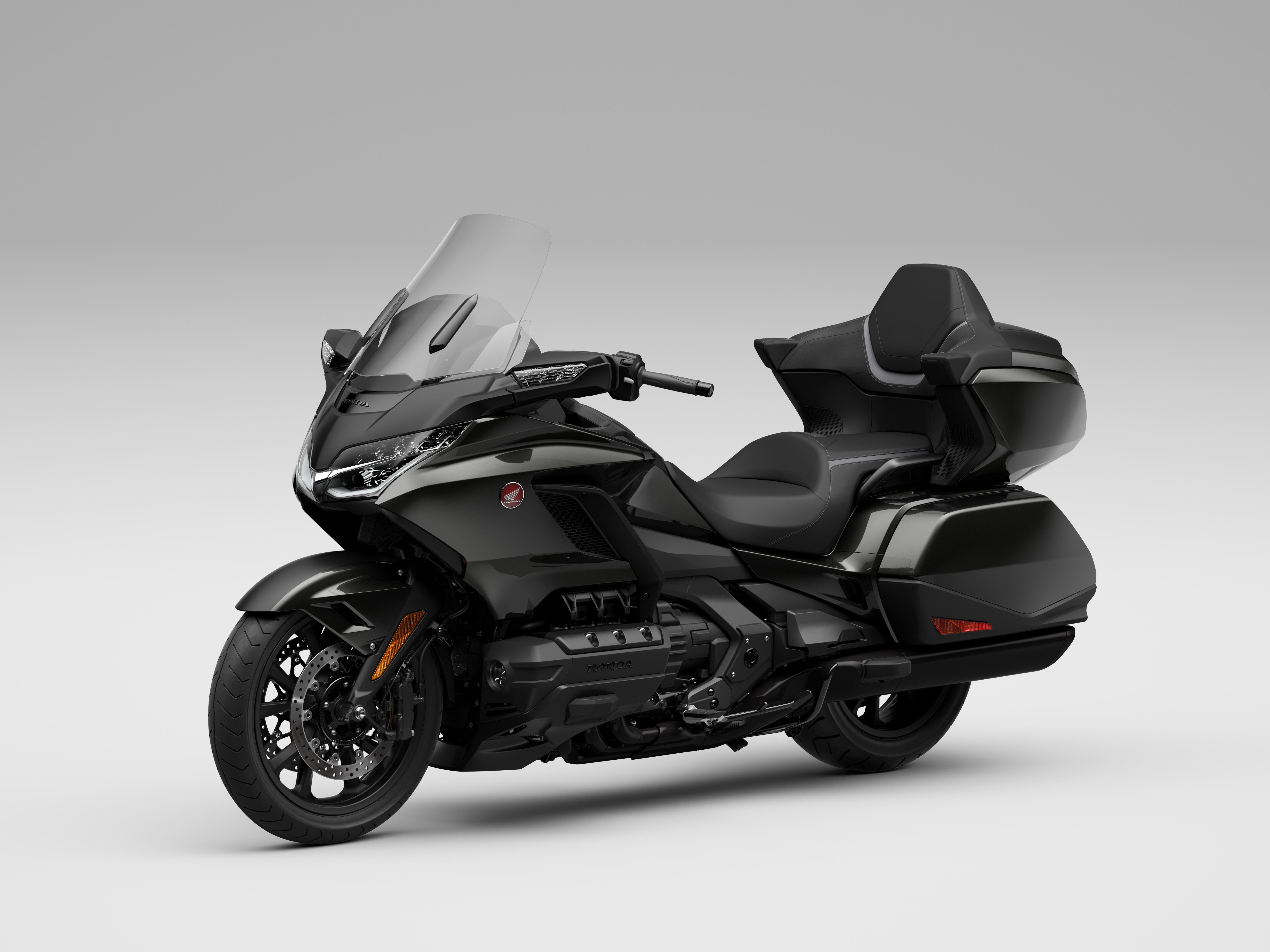 Honda Motorcycle & Scooter India launches  2022 Gold Wing Tour (DCT) Bookings Open!